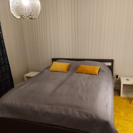 Gs Apartament Olsztyn 올슈틴 외부 사진