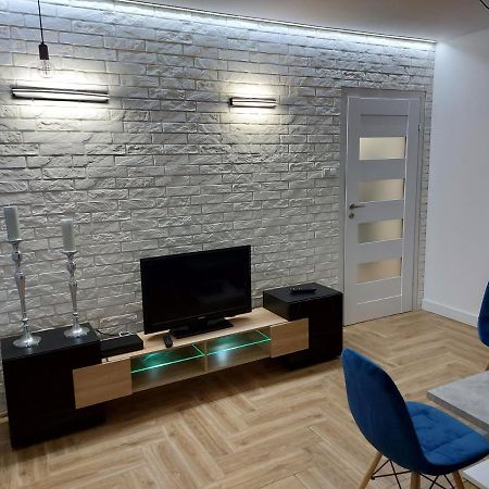 Gs Apartament Olsztyn 올슈틴 외부 사진