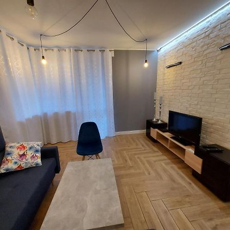 Gs Apartament Olsztyn 올슈틴 외부 사진