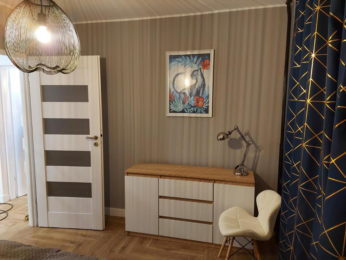 Gs Apartament Olsztyn 올슈틴 외부 사진