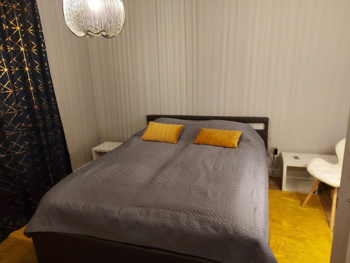 Gs Apartament Olsztyn 올슈틴 외부 사진
