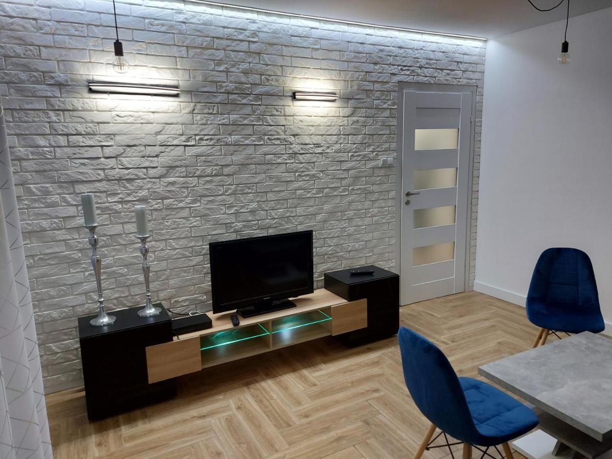 Gs Apartament Olsztyn 올슈틴 외부 사진