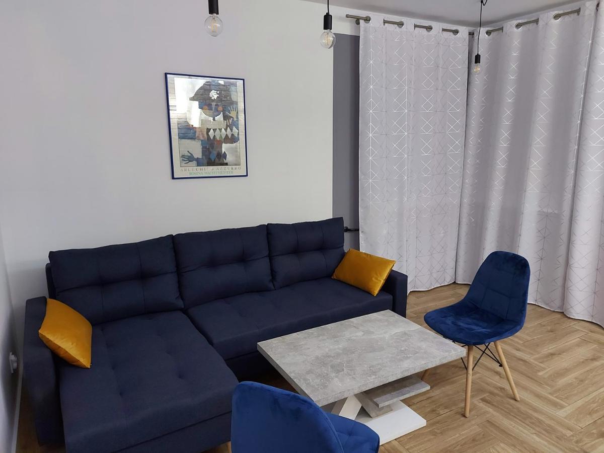 Gs Apartament Olsztyn 올슈틴 외부 사진