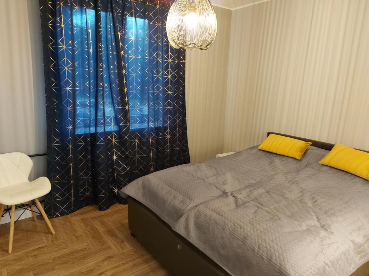 Gs Apartament Olsztyn 올슈틴 외부 사진