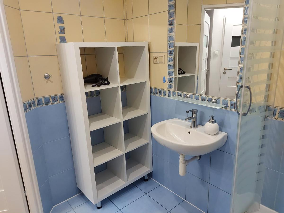 Gs Apartament Olsztyn 올슈틴 외부 사진