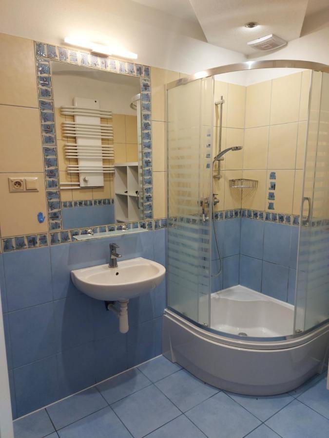 Gs Apartament Olsztyn 올슈틴 외부 사진