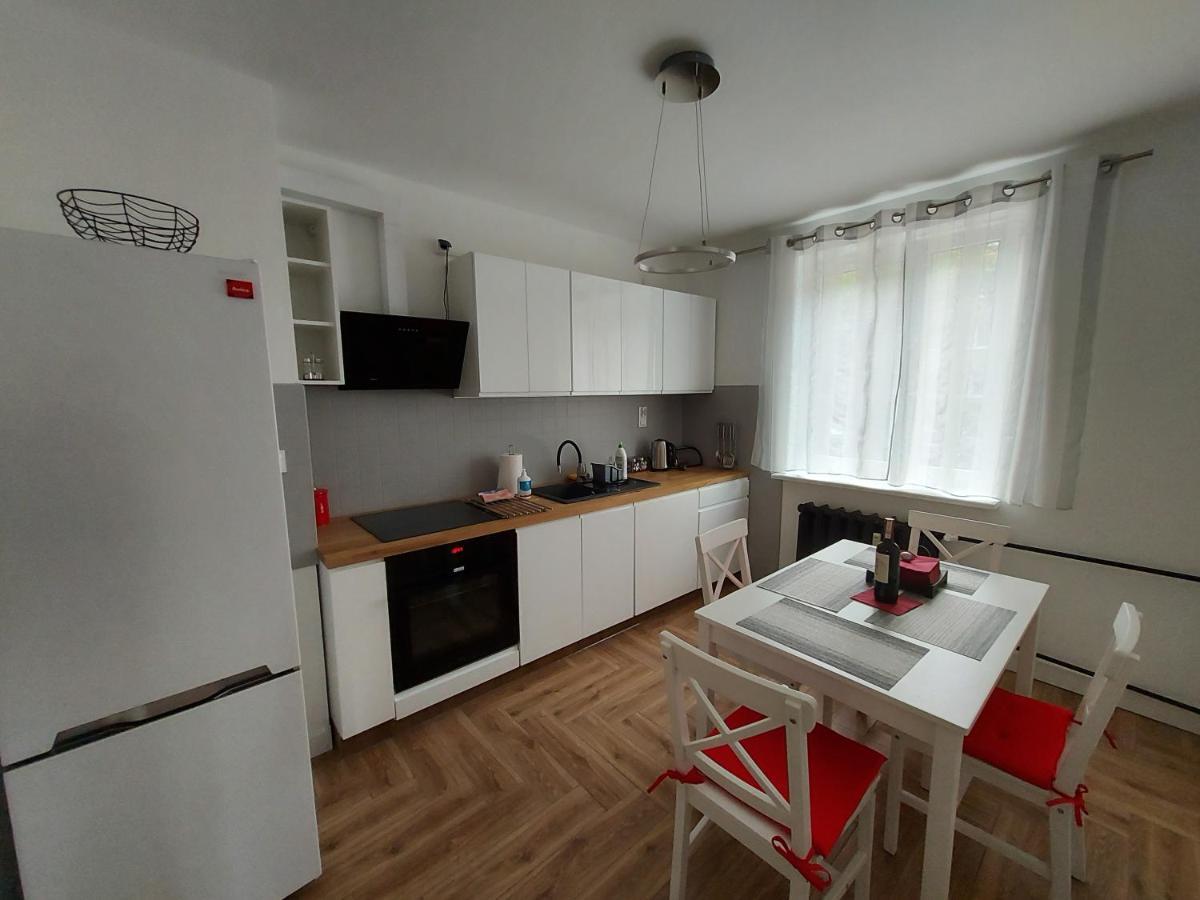 Gs Apartament Olsztyn 올슈틴 외부 사진