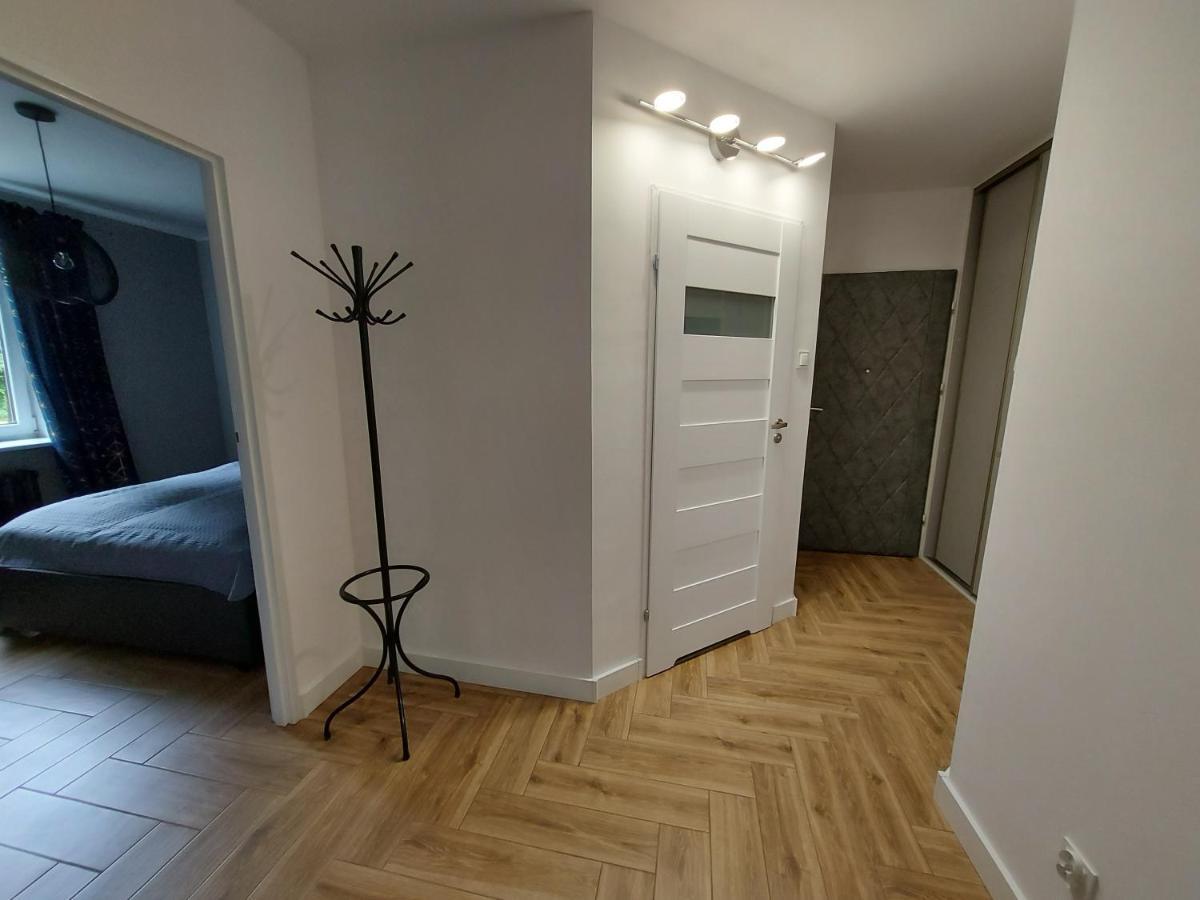 Gs Apartament Olsztyn 올슈틴 외부 사진