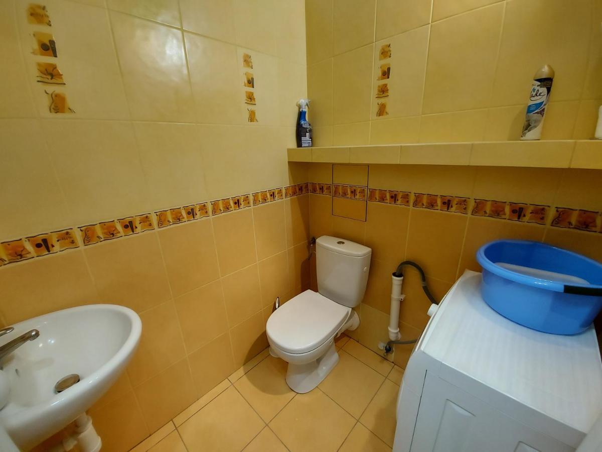 Gs Apartament Olsztyn 올슈틴 외부 사진