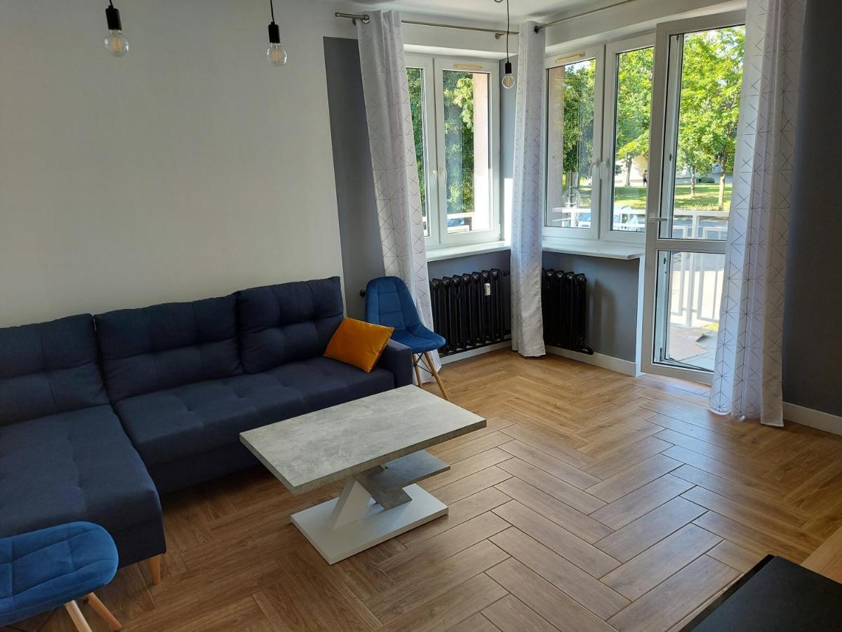 Gs Apartament Olsztyn 올슈틴 외부 사진