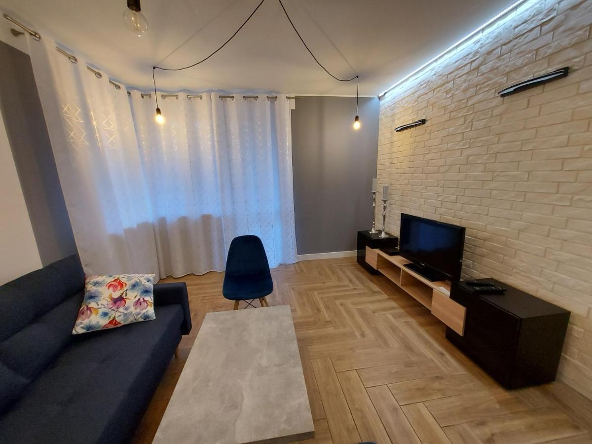 Gs Apartament Olsztyn 올슈틴 외부 사진